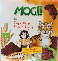Biscuits Tigres 125G