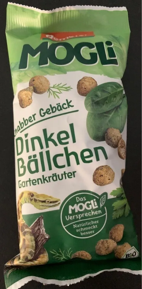Dinkel Bällchen