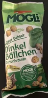 Dinkel Bällchen