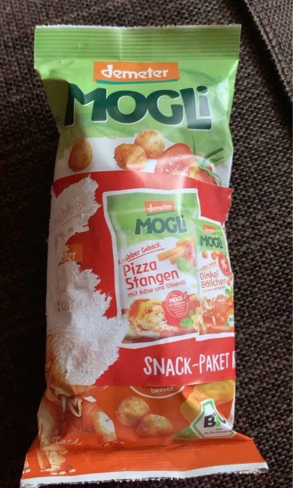 Dinkel ballchen