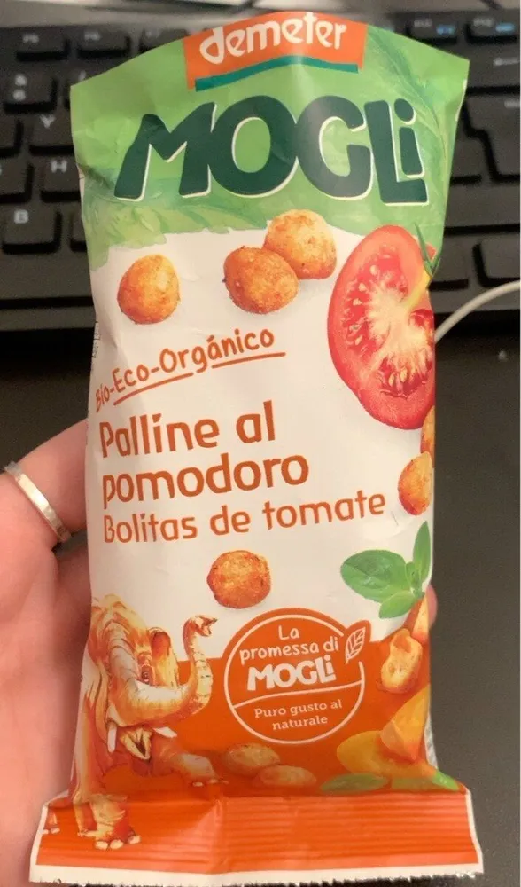 Palline al pomoro