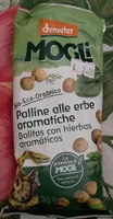 Palline alle erbe aromatiche