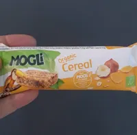 organic cereal