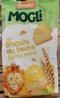 Biscuit au beurre