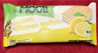 Zitronenwaffel