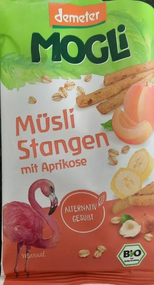 Mogli Müsli Stangen