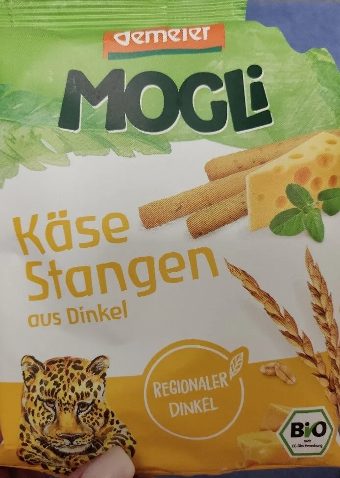 Käse Stangen