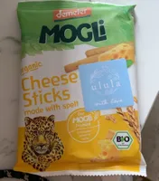 Cheese sticks