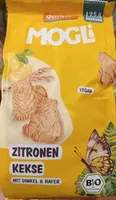 Zitronen Kekse
