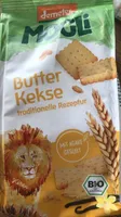 Mogli Butter Kekse