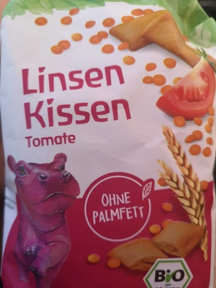 Linsen kissen
