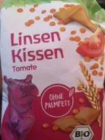 Linsen kissen