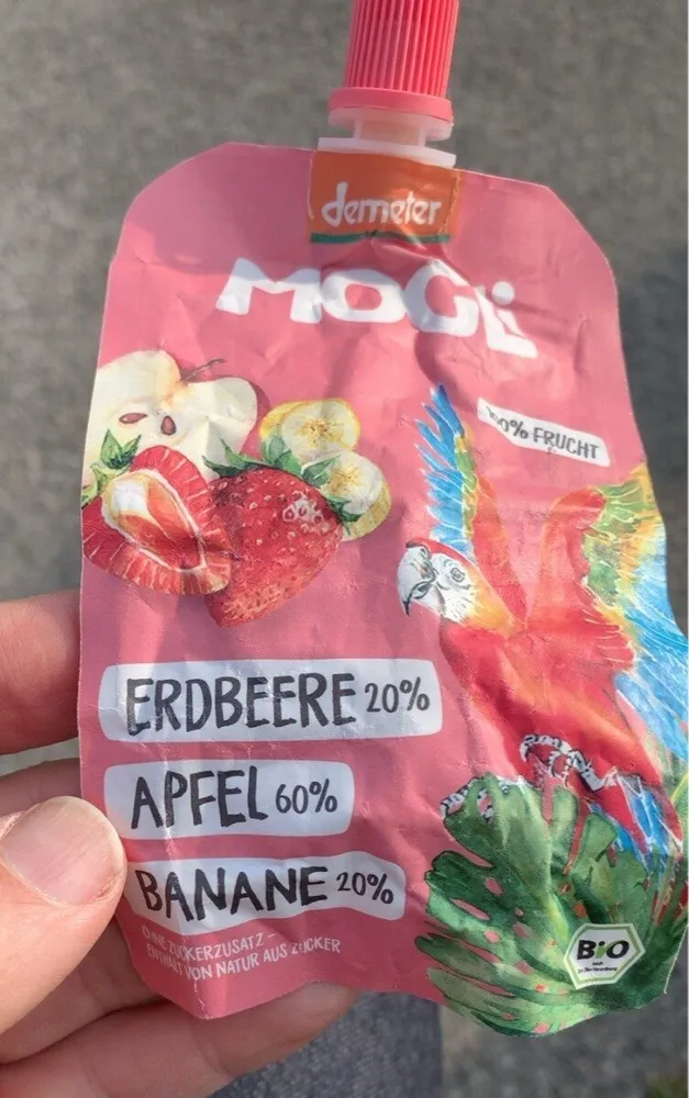 Erdbeere imp