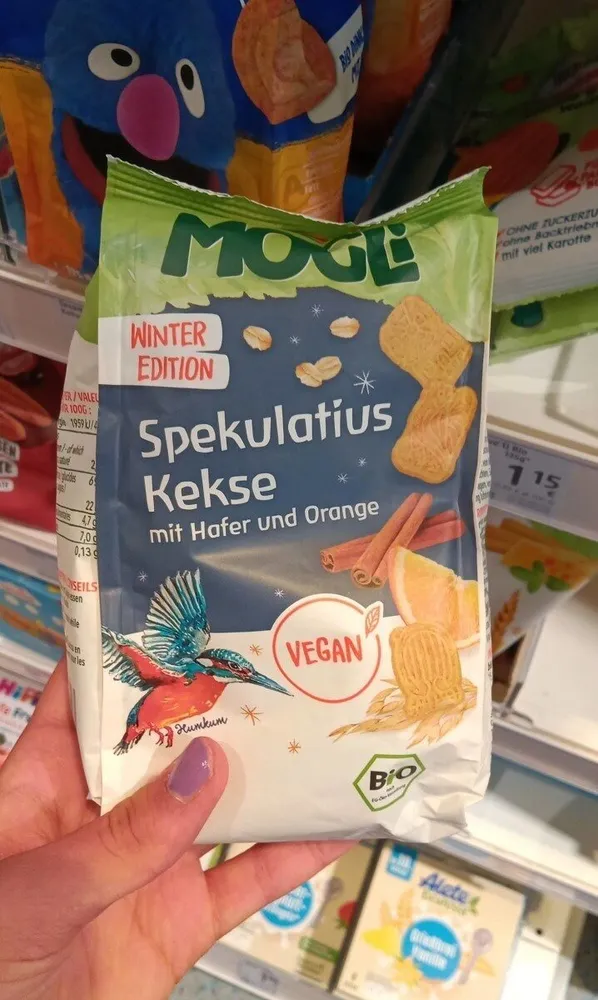 Spekulatius Kekse