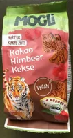 Kakao Himbeer Kekse