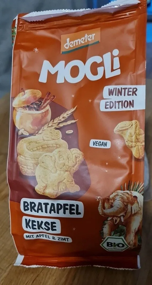 Bratapfel kekse