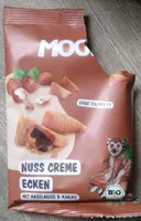 Nuss creme ecken