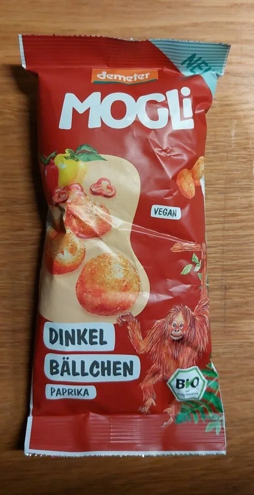 Dinkel Bällchen