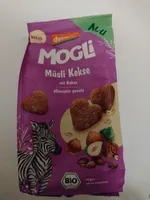 Müsli Kekse