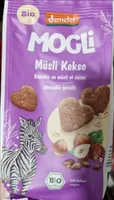 Müsli Kekse