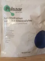 Pure Hydratation Isotonic + Electrolytes