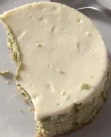 Cheesecake thé vert matcha