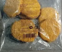 Crispy filet 115g halal sans électronarcose