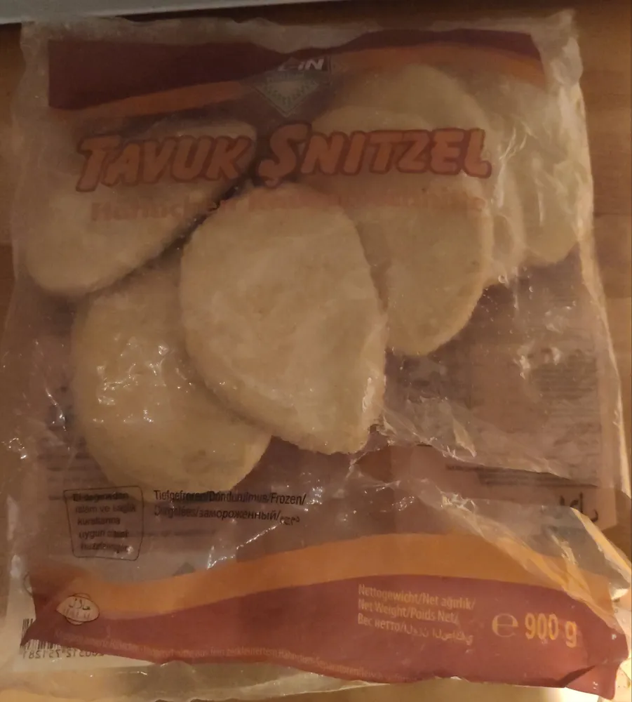 Battered Chicken Steak