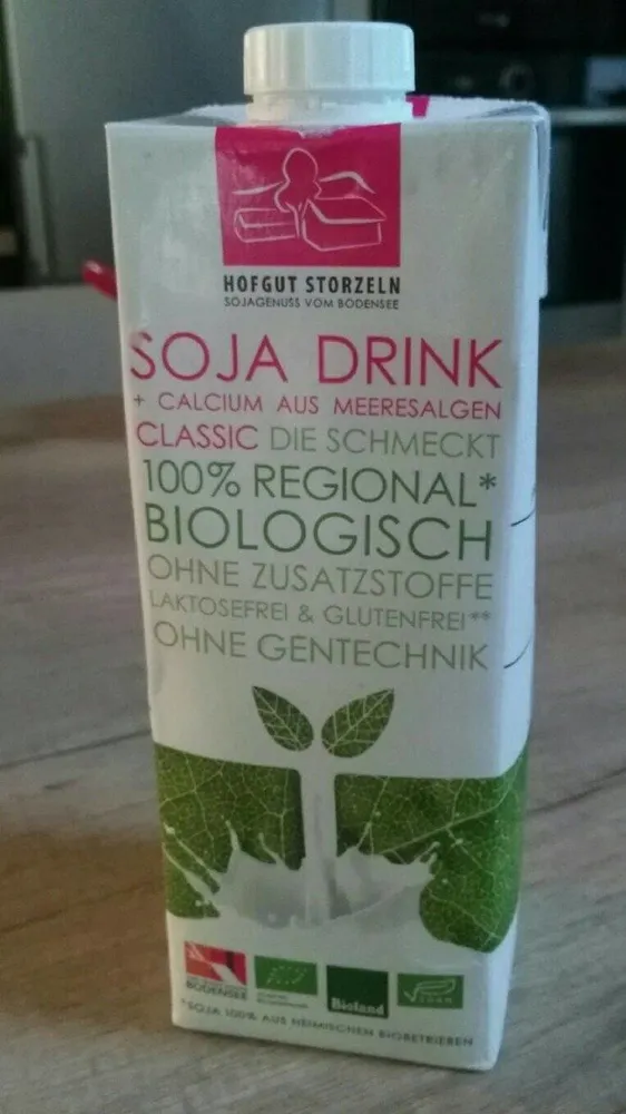 SOJA DRINK