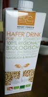 Hafer Drink Pur