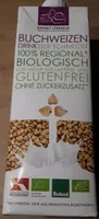 Hofgut Storzeln Buchweizen Drink Natur,1 LTR Tetra Pack
