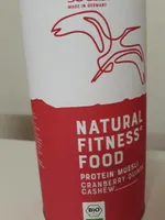 Protein muesli