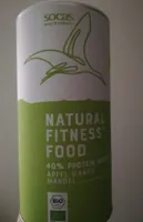 Natural fitness food
