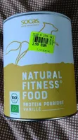 Natural fitness food