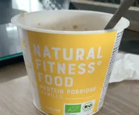 Porridge protéiné vanille