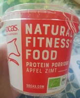 Natural fitness food
