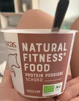 Porridge protéiné chocolat