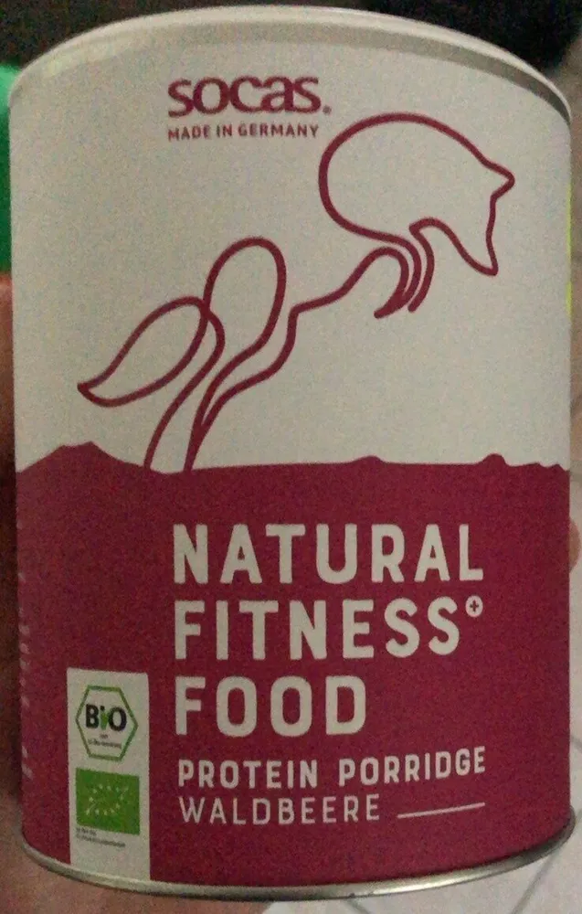 Protein porridge