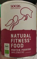 Protein porridge