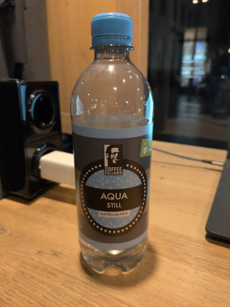 AQUA still, natriumarm