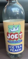 Ice tea peach