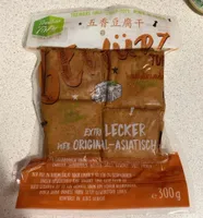 Gewürz Tofu