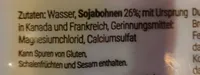 Tofu extra weich