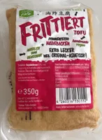 Frittiert Tofu