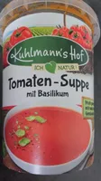 Tomaten Suppe