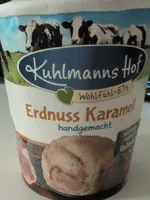 Erdnuss Karamell handgemacht