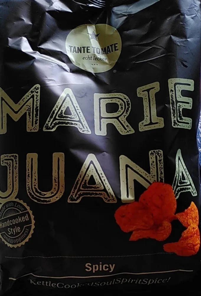 Marie Juana Spicy