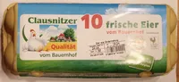 frische Eier vom Bauernhof