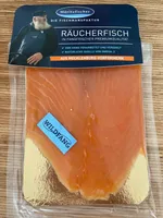 Wildlachsfilet