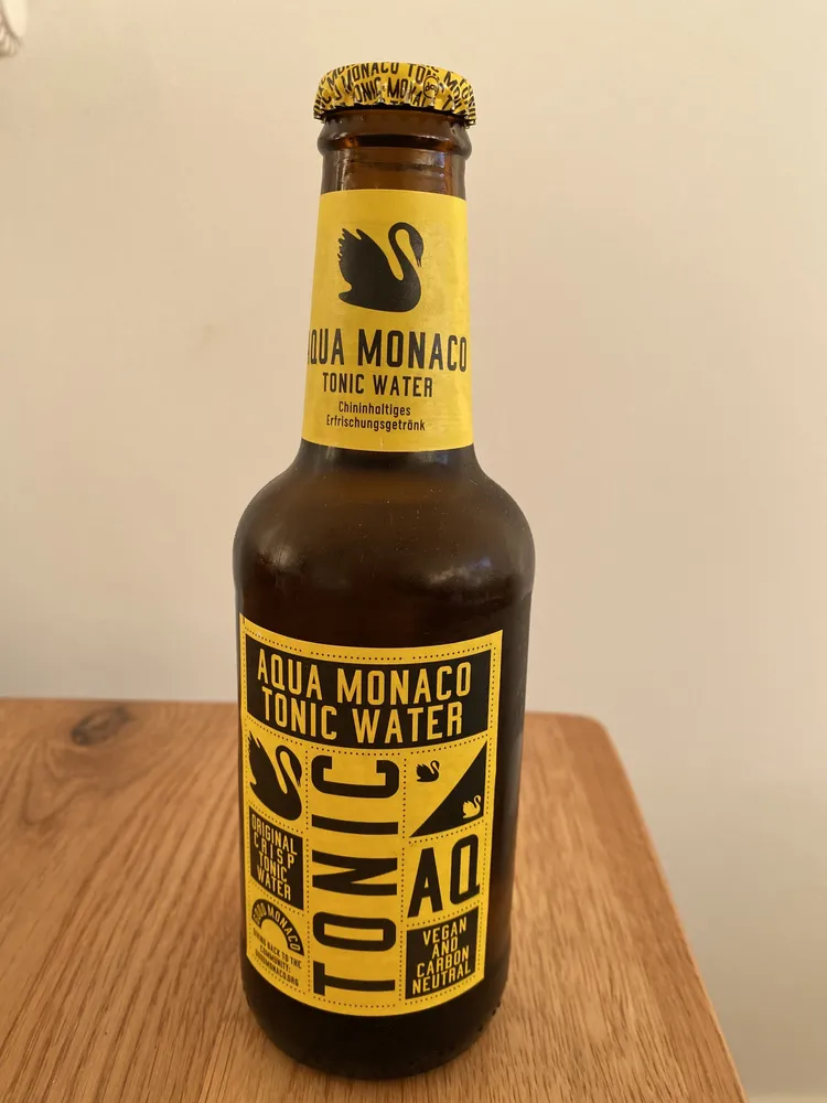 Tonic Water